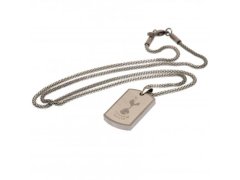 Tottenham Hotspur řetízek na krk se psí známkou con Dog Tag & Chain