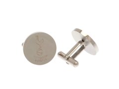Tottenham Hotspur manžetové knoflíčky Stainless Steel Round Cufflinks