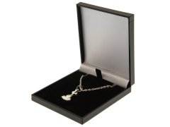 Tottenham Hotspur přívěšek na krk Silver Plated Boxed Pendant