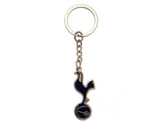 Tottenham Hotspur FC Crest Keyring