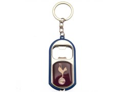 Tottenham Hotspur přívěšek s&nbsp;otvírakem Key Ring Torch Bottle Opener