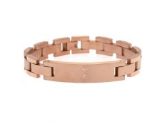 Tottenham Hotspur náramek Rose Gold Plated Bracelet