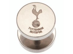 Tottenham Hotspur náušnice Stainless Steel Stud Earring