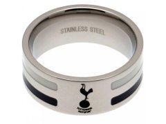 Tottenham Hotspur prsten Colour Stripe Ring Medium