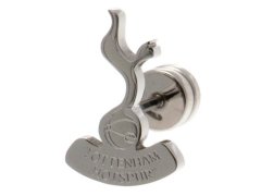 Tottenham Hotspur náušnice Cut Out Stud Earring