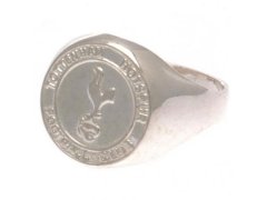 Tottenham Hotspur prsten Sterling Silver Ring Large