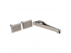 Tottenham Hotspur set kravatová spona a manžetové knoflíčky Tie Slide & Cufflink Set