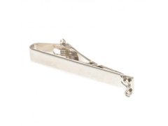 Tottenham Hotspur kravatová spona Silver Plated Tie Slide