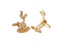 Tottenham Hotspur manžetové knoflíčky Gold Plated Cufflinks