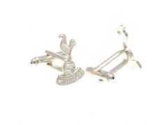 Tottenham Hotspur manžetové knoflíčky Silver Plated Cufflinks CR