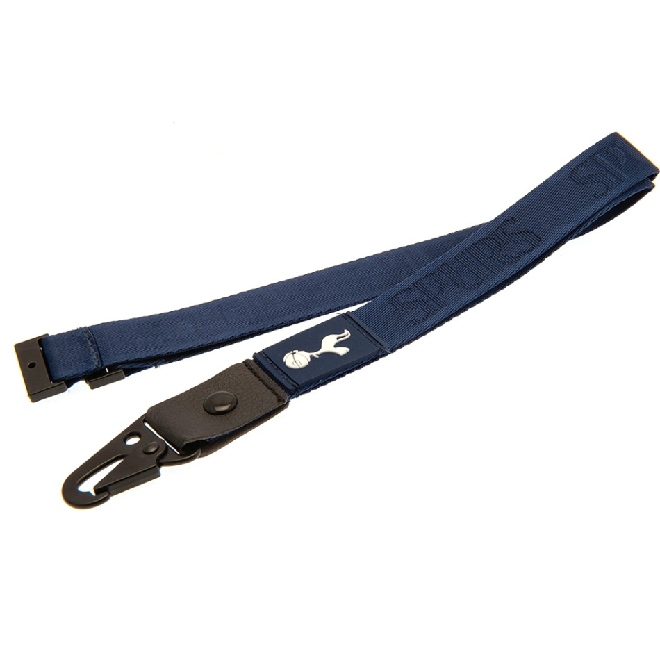 Tottenham Hotspur klíčenka Deluxe Lanyard - Tottenham Hotspur klíčenky, náramky, šperky