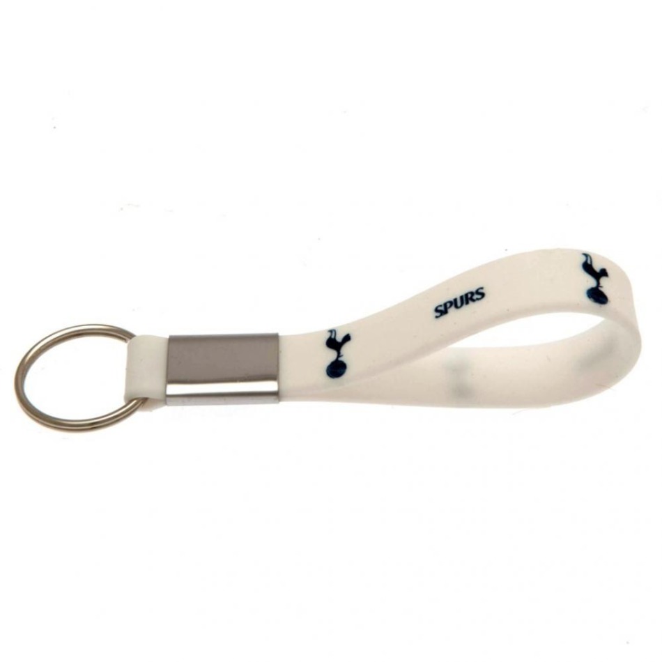 Tottenham Hotspur přívěšek na klíče Silicone Keyring - Tottenham Hotspur klíčenky, náramky, šperky