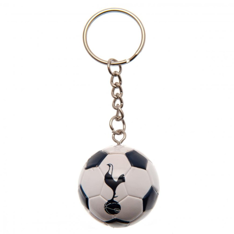 Tottenham Hotspur klíčenka Football Keyring - Tottenham Hotspur klíčenky, náramky, šperky
