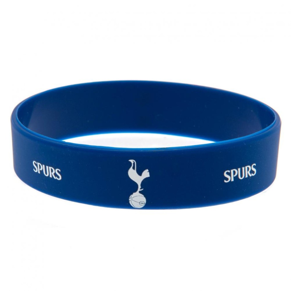 Tottenham Hotspur silikonový náramek Silicone Wristband NV