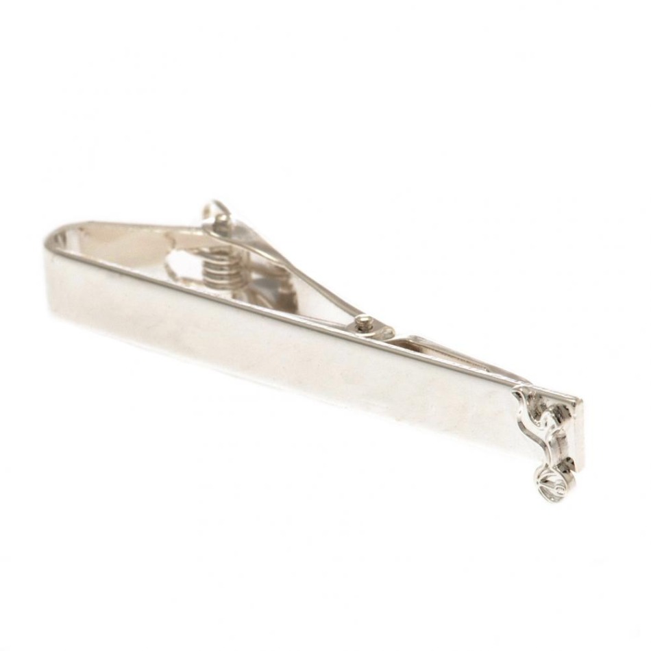 Tottenham Hotspur kravatová spona Silver Plated Tie Slide