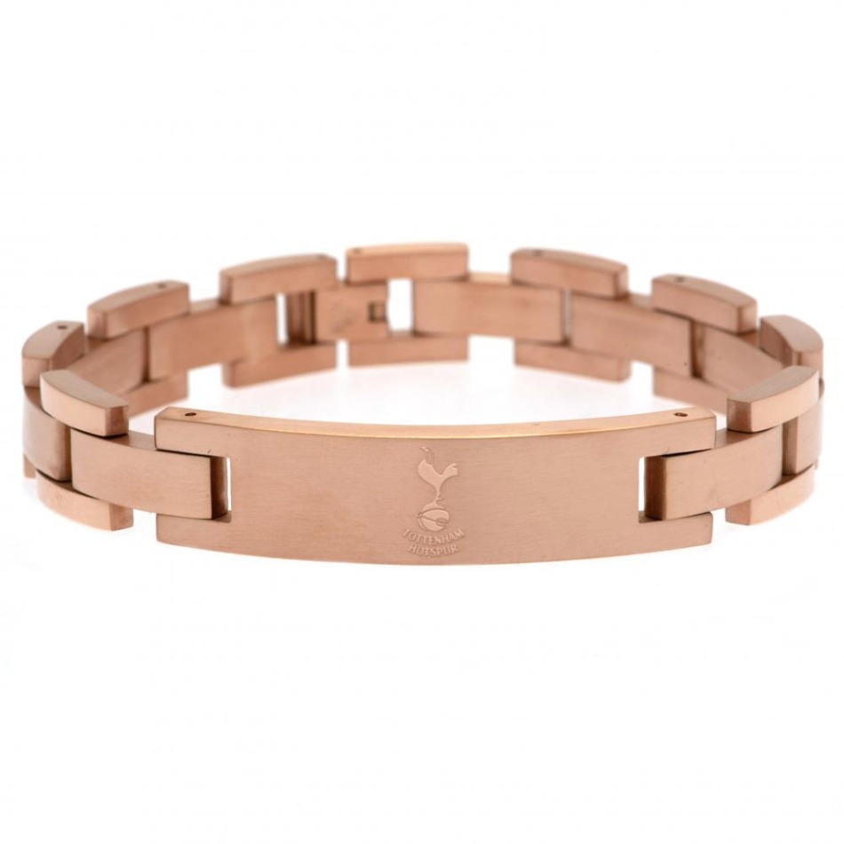 Tottenham Hotspur náramek Rose Gold Plated Bracelet - Tottenham Hotspur klíčenky, náramky, šperky