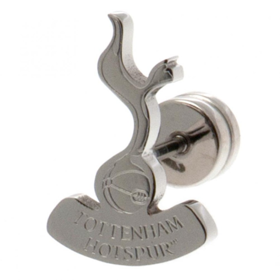 Tottenham Hotspur náušnice Cut Out Stud Earring - Tottenham Hotspur klíčenky, náramky, šperky