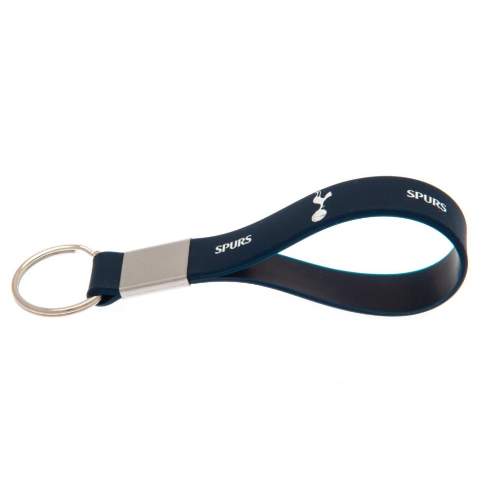 Tottenham Hotspur přívěšek na klíče Silicone Keyring NV - Tottenham Hotspur klíčenky, náramky, šperky