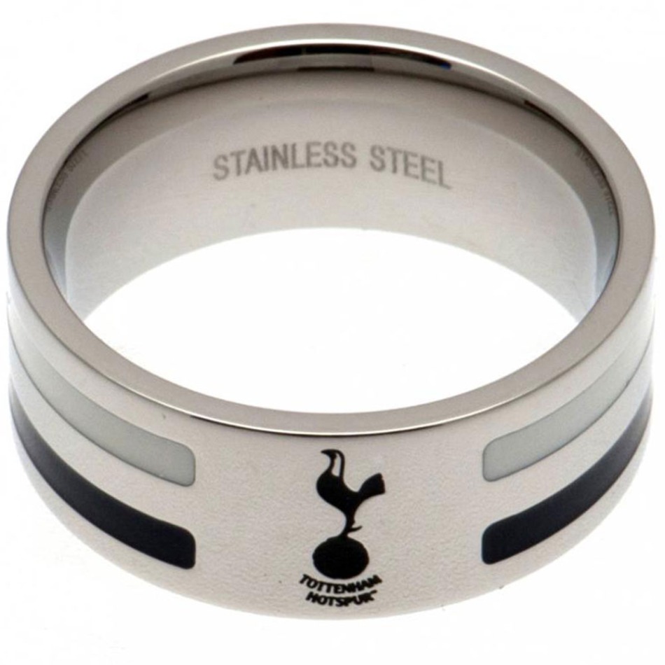 Tottenham Hotspur prsten Colour Stripe Ring Medium