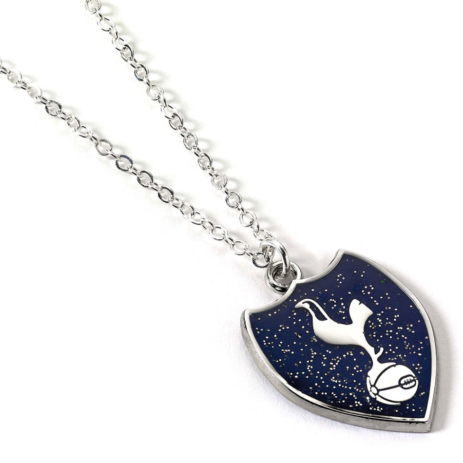 Tottenham Hotspur přívěšek na krk Shield Necklace - Tottenham Hotspur klíčenky, náramky, šperky