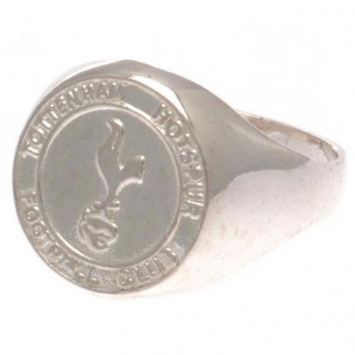 Tottenham Hotspur prsten Sterling Silver Ring Large