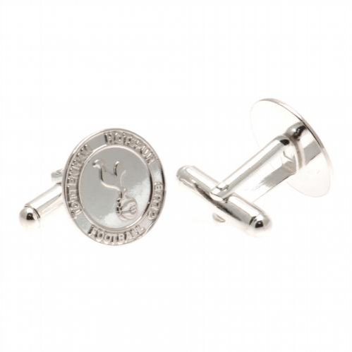 Tottenham Hotspur manžetové knoflíčky Sterling Silver Cufflinks - Tottenham Hotspur klíčenky, náramky, šperky
