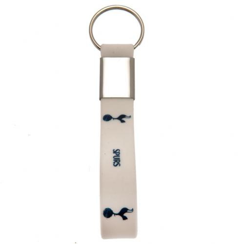 Tottenham Hotspur přívěšek na klíče Silicone Keyring - Tottenham Hotspur klíčenky, náramky, šperky