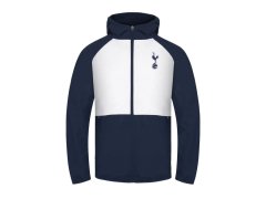 Tottenham Hotspur pánská bunda s kapucí Shower white