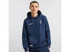 Tottenham Hotspur pánská mikina s kapucí Logo navy