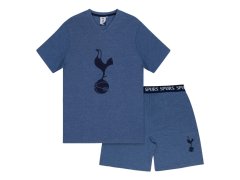 Tottenham Hotspur pánské pyžamo Navy Marl