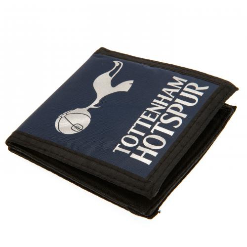 Tottenham Hotspur peněženka z&nbsp;nylonu Canvas Wallet - Tottenham Hotspur ostatní modní doplňky