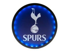 Tottenham Hotspur logo na stěnu Metal LED Logo Sign