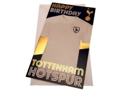 Tottenham Hotspur narozeninové přání Retro - Hope you have a great day!