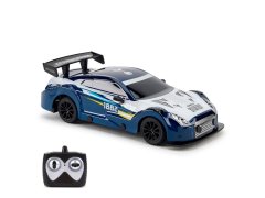 Tottenham Hotspur auto na dálkové ovládání Radio Control Sportscar 1:24 Scale