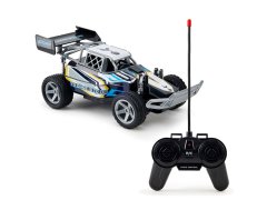 Tottenham Hotspur auto na dálkové ovládání Radio Control Speed Buggy 1:18 Scale
