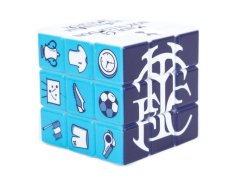 Tottenham Hotspur rubiková kostka Rubik’s Cube