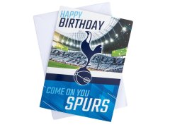 Tottenham Hotspur blahopřání Hope you have an amazing day!