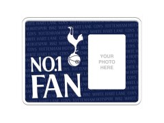 Tottenham Hotspur rámeček na fotografii No1 Fan 12cm x 8.5cm