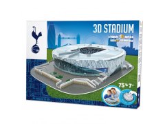 Tottenham Hotspur 3D puzzle White Hart Lane