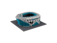 Tottenham Hotspur stavebnice 3D Stadium 1286 pcs