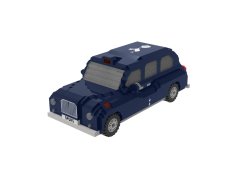 Tottenham Hotspur stavebnice Taxi 1463 pcs