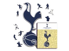 Tottenham Hotspur dřevěné puzzle Crest 150 pcs