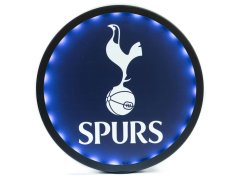 Tottenham Hotspur logo na stěnu Metal LED Logo Sign