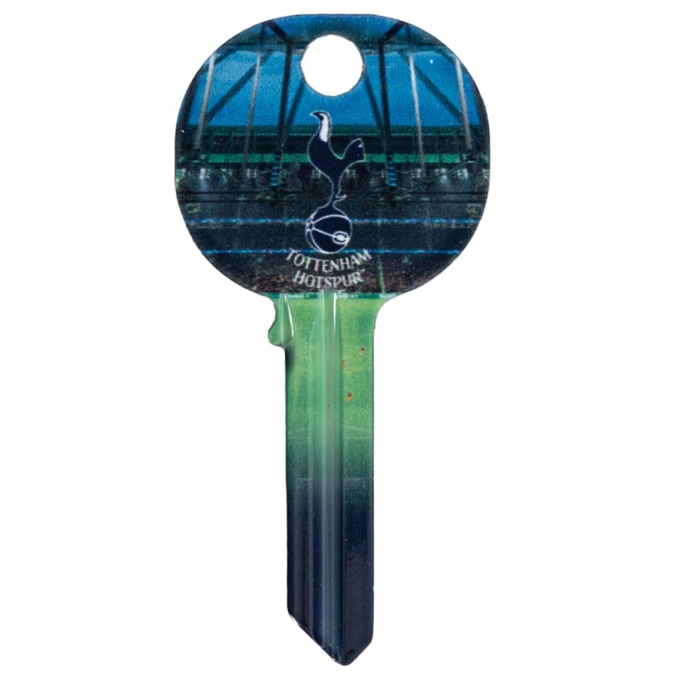 Tottenham Hotspur klíč Stadium Door Key - Tottenham Hotspur ostatní suvenýry
