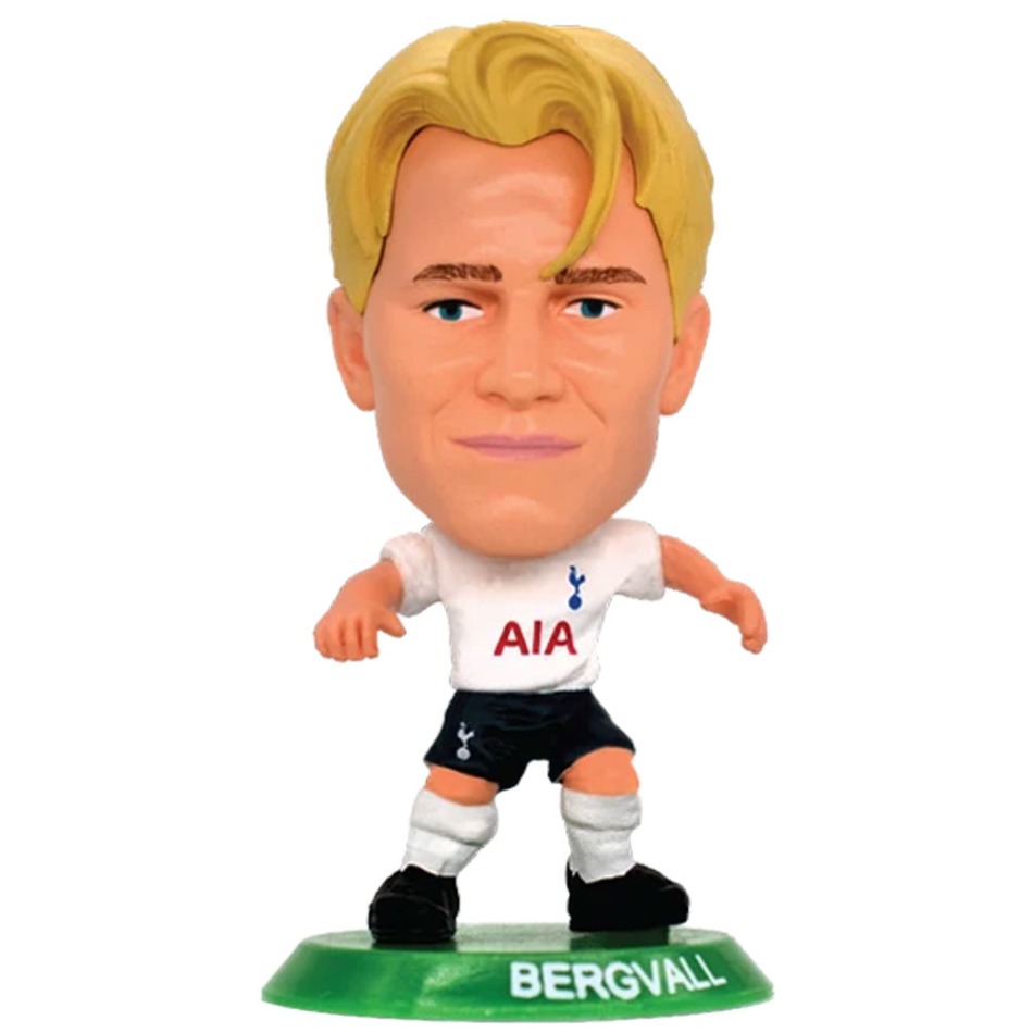 Tottenham Hotspur FC SoccerStarz Bergvall - Tottenham Hotspur ostatní suvenýry