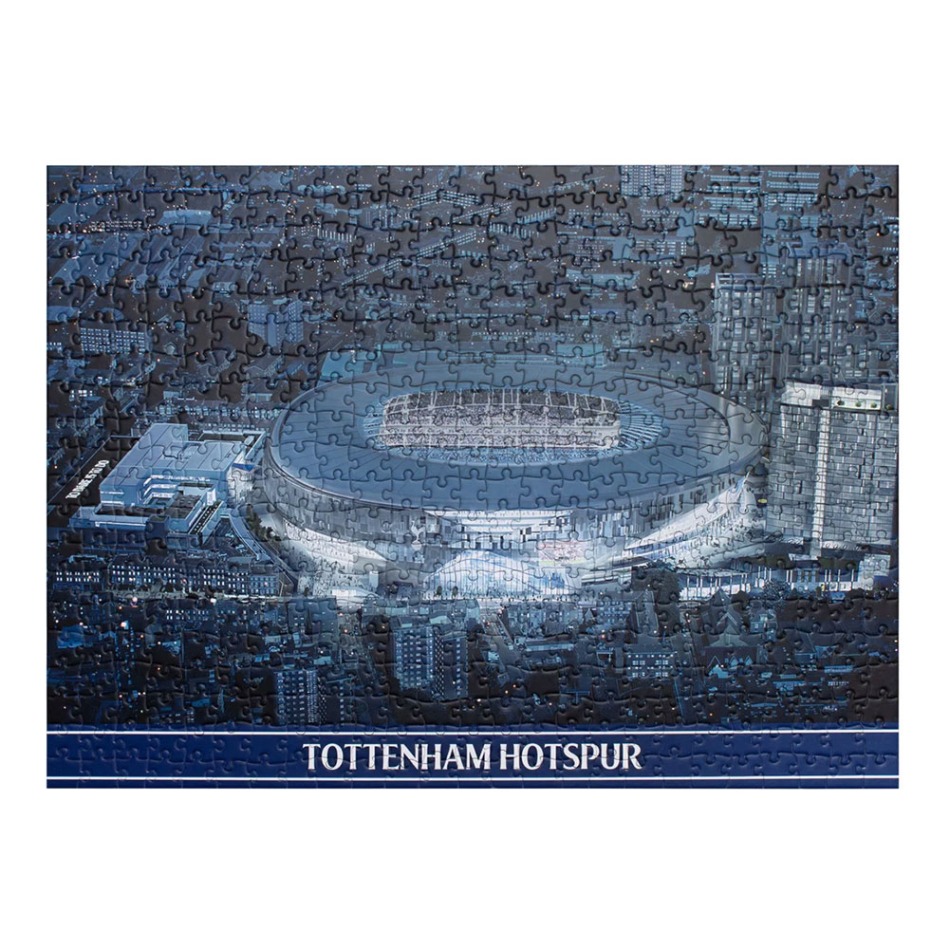 Tottenham Hotspur puzzle 500pc - Tottenham Hotspur ostatní suvenýry