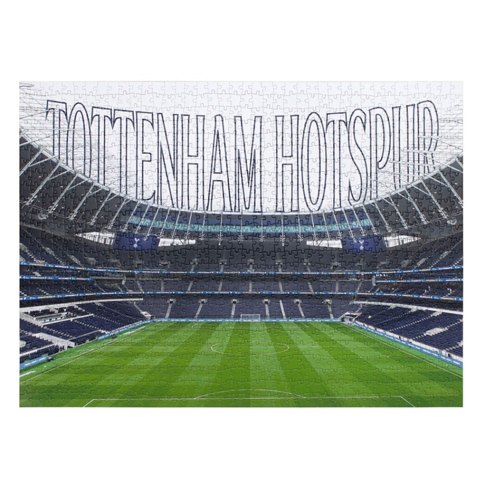 Tottenham Hotspur puzzle 1000pc - Tottenham Hotspur ostatní suvenýry