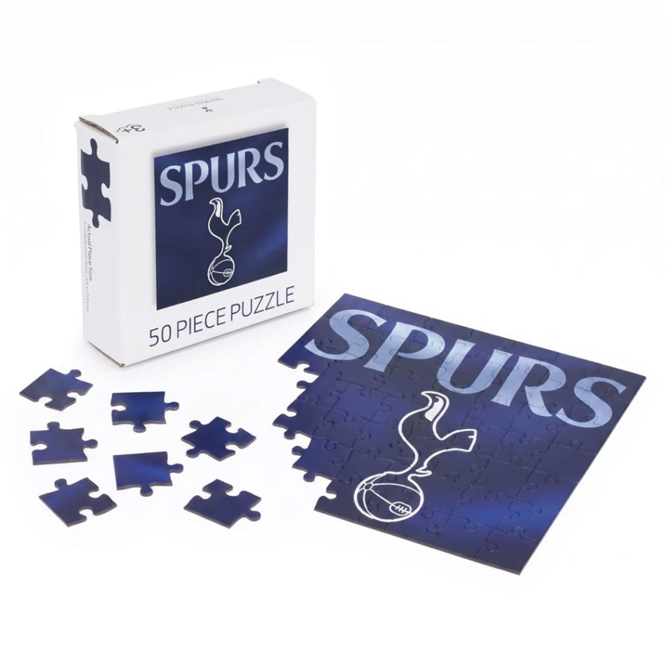 Tottenham Hotspur puzzle 50pc Junior - Tottenham Hotspur ostatní suvenýry