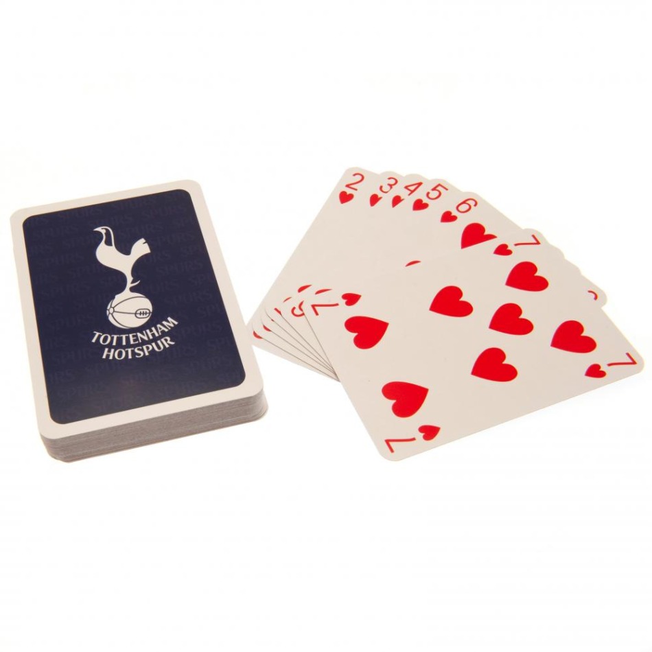 Tottenham Hotspur hrací karty 32 psc