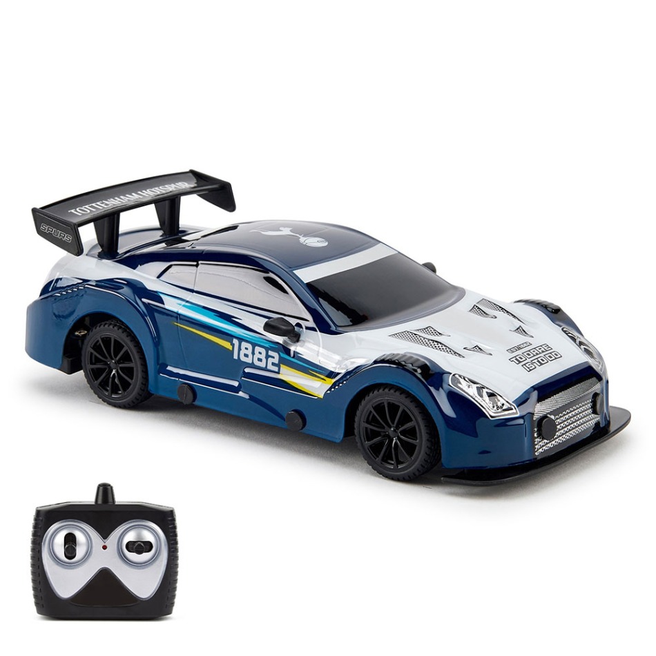 Tottenham Hotspur auto na dálkové ovládání Radio Control Sportscar 1:24 Scale - Tottenham Hotspur ostatní suvenýry